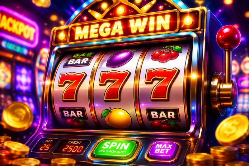 como ganar dinero en maquinas de casino