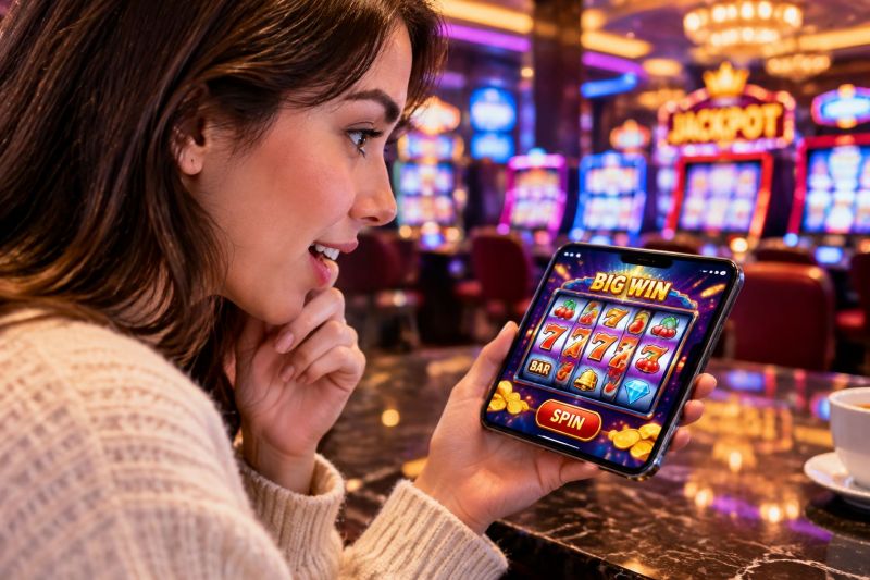 como jugar en el casino on line en face book