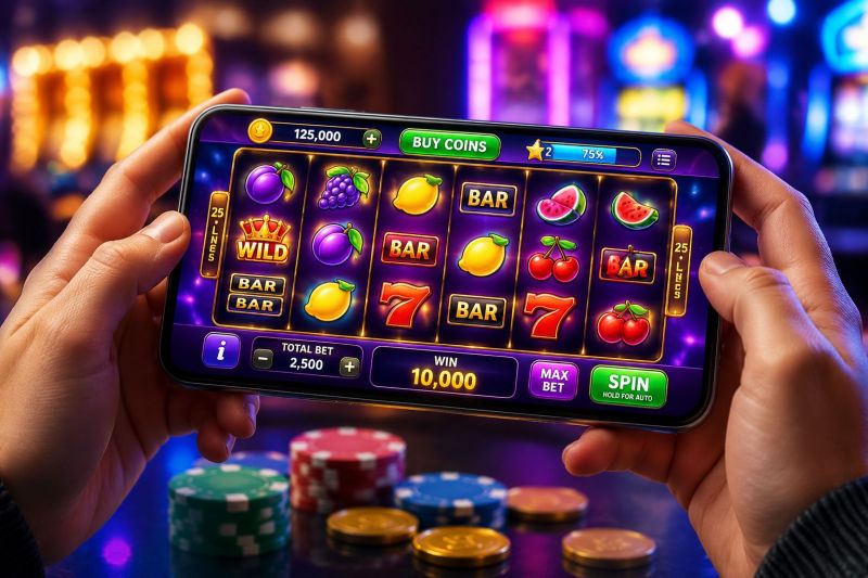 bet poker