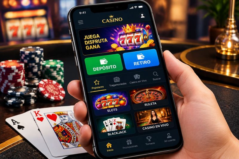 casino revolución recursos humanos
