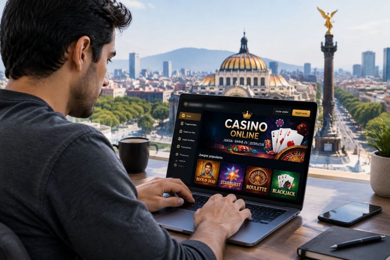 casino receta bebida