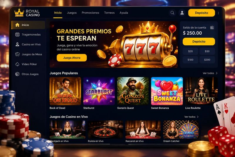 casino xalapeño historia