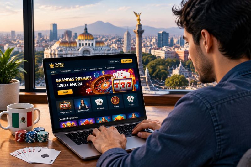 los casino de chucho pinto mandarin