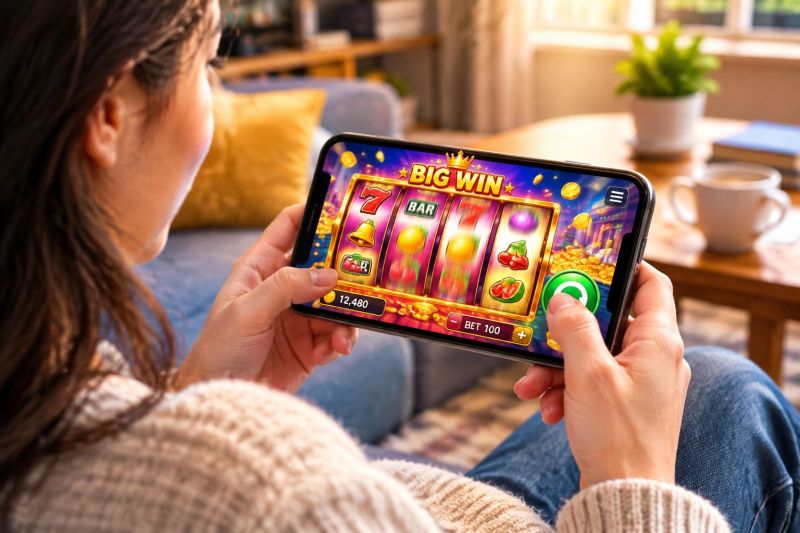 rack de cuatro slots