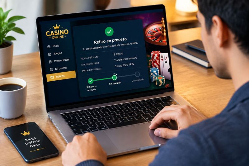 restauran casino español