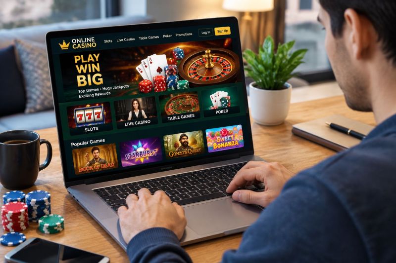 que se hace para abrir casino