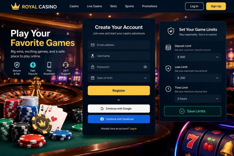 uniforme de casino para mujer