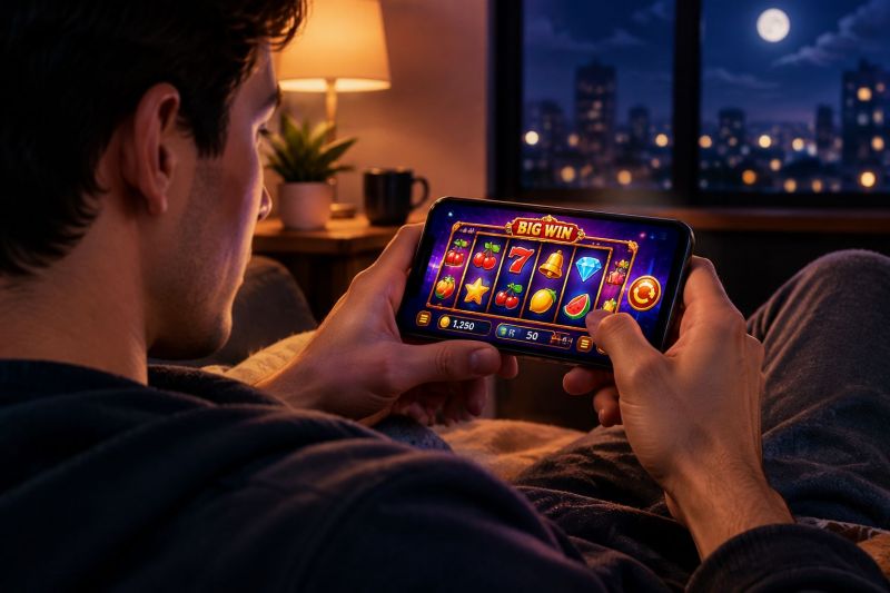 como ambientar para casino