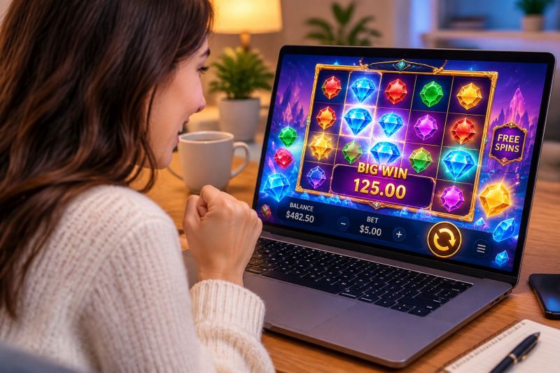 Mi experiencia con PGSoft Gem Saviour: entre lo brillante y lo repetitivo