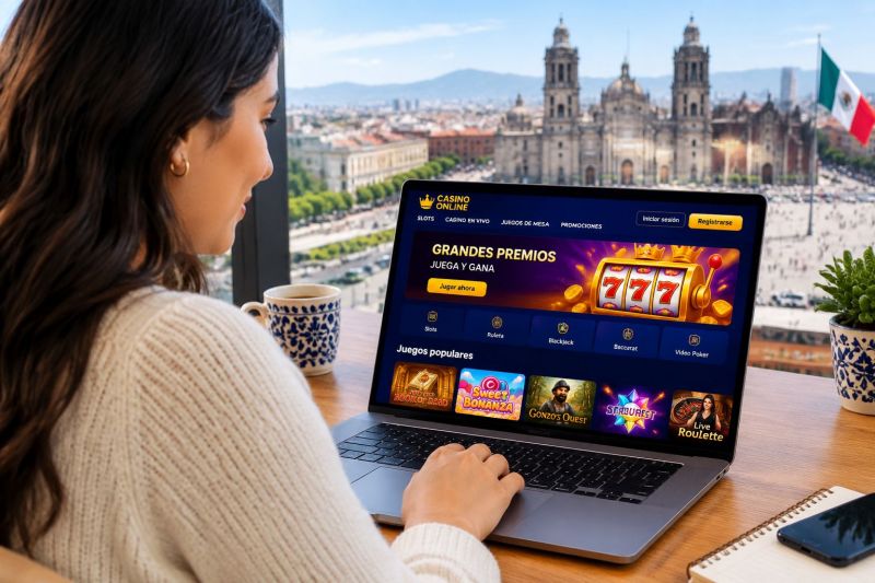 ¿Cómo elegir un casino online en México? Guía práctica para CDMX, Guadalajara y Monterrey